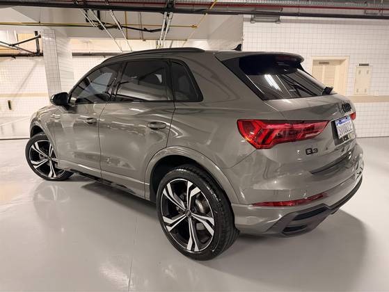 AUDI Q3 2.0 40 TFSI GASOLINA SPORTBACK PERFORMANCE QUATTRO TIPTRONIC AUDI Q3 2.0 40 TFSI GASOLINA SPORTBACK PERFORMANCE QUATTRO TIPTRONIC